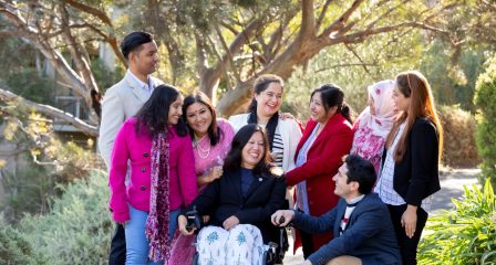 Alumni Disability Advisory Group