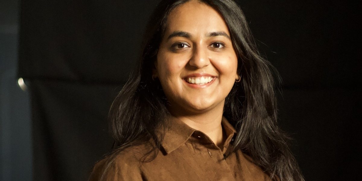 Smita Gupta - Alumna deploys artificial intelligence to improve access to justice in India