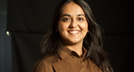 Smita Gupta - Alumna deploys artificial intelligence to improve access to justice in India